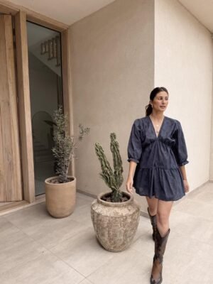 Dress Tallulah Broderie