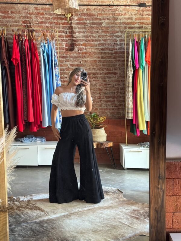 Pantalón Pollera Áurea