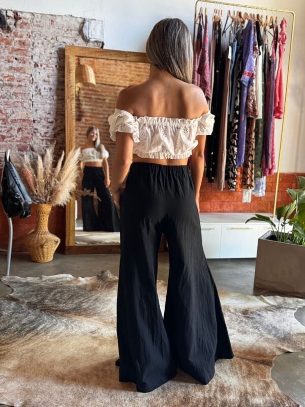 Pantalón Pollera Áurea