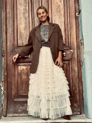 65ee9d54-0657-445a-acb8-88c83bc11397 Blazer Nogal