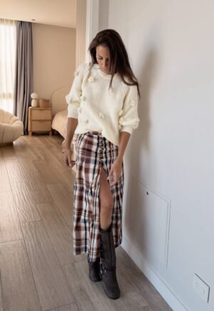 Processed with VSCO with dog1 preset Falda Ibiza