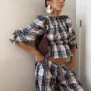 Blusa SWEET Azul