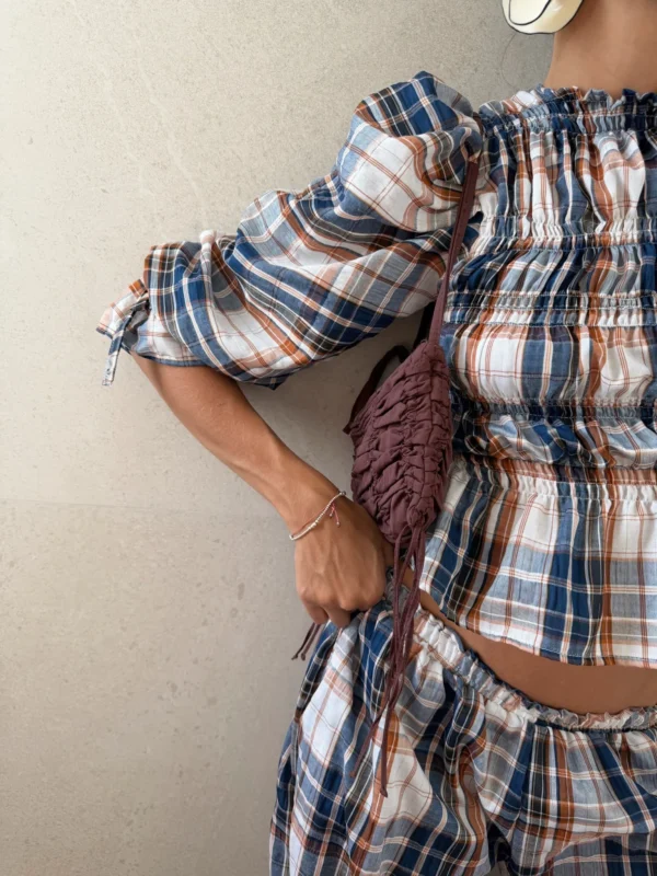 Blusa SWEET Azul