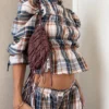 Blusa SWEET Azul