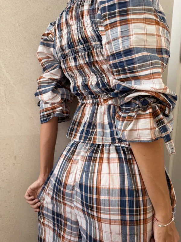 Blusa SWEET Azul