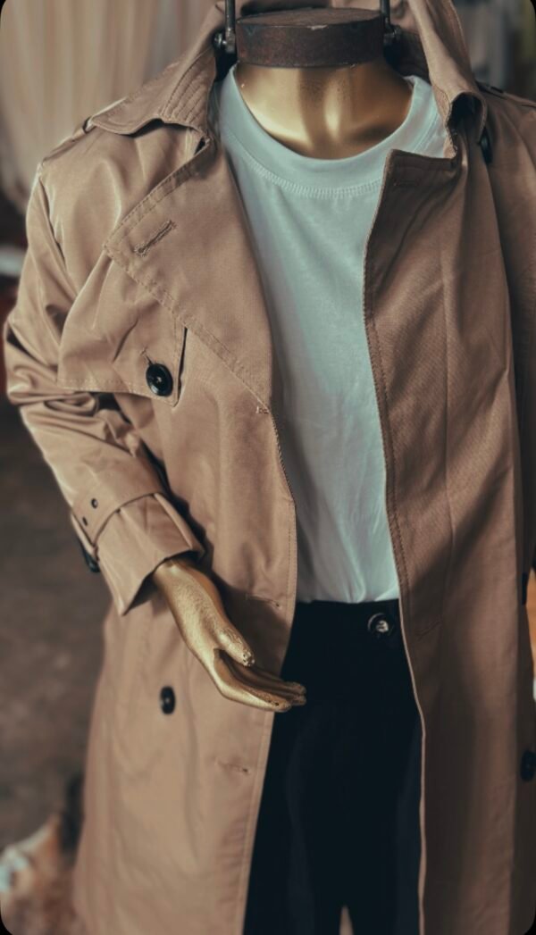 Trench Impermeable