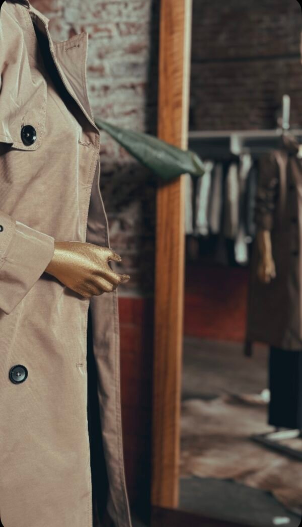 Trench Impermeable