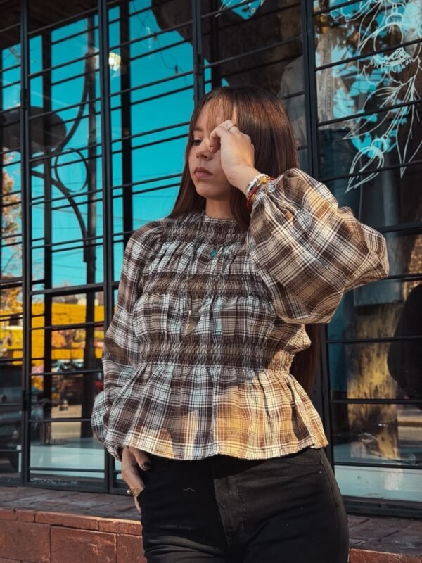 Blusa M a r i e
