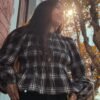 Blusa M a r i e • Chocolate