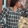 Blusa M a r i e • Verde