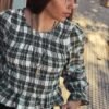 Blusa M a r i e • Verde