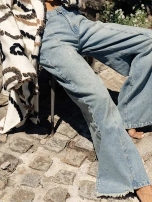 ASH STONE DENIM