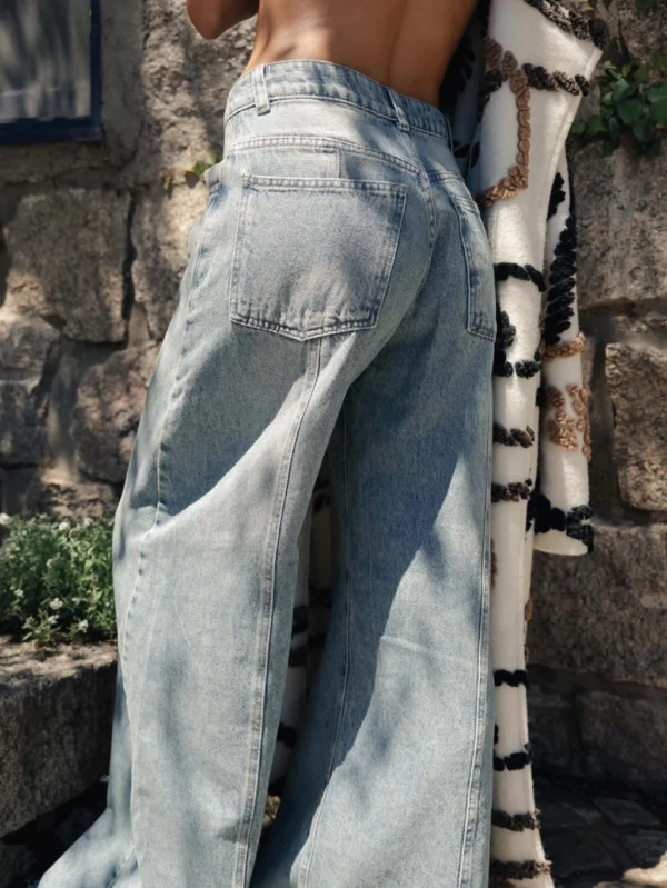 ASH STONE DENIM