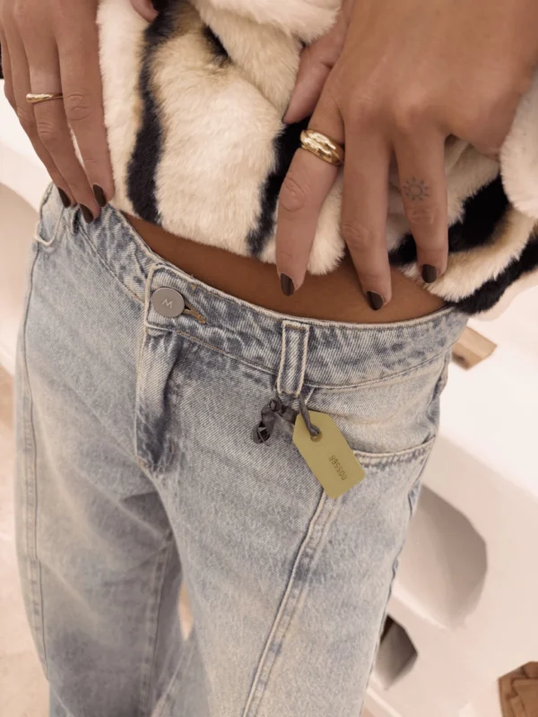 ASH STONE DENIM