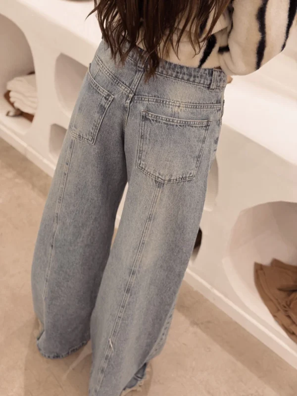 ASH STONE DENIM