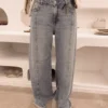 ASH STONE DENIM