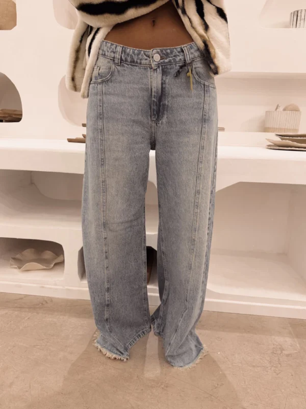 ASH STONE DENIM
