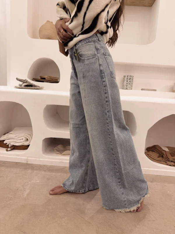 ASH STONE DENIM