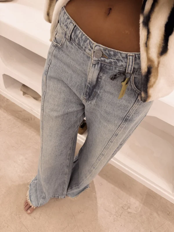 ASH STONE DENIM