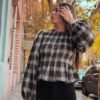 Blusa M a r i e • Chocolate