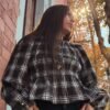 Blusa M a r i e • Chocolate