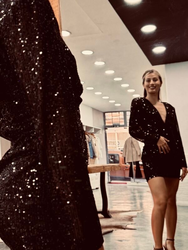DRESS AURORA